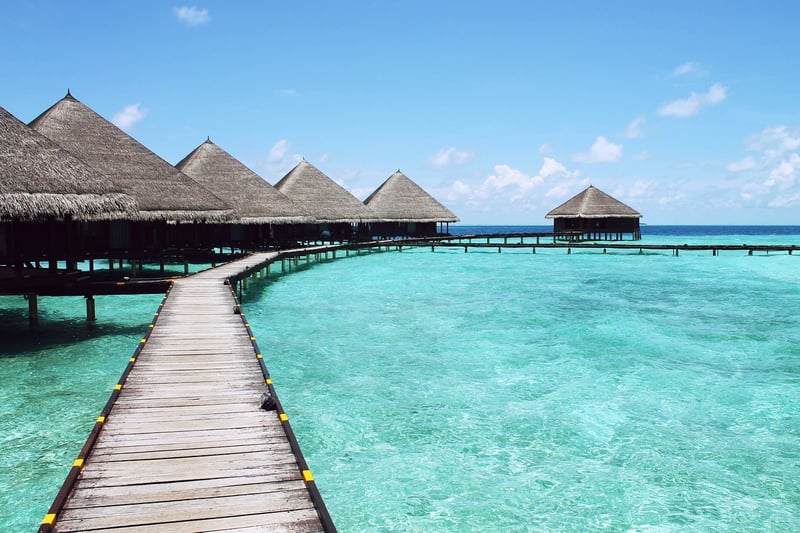 Beachfront Bungalow