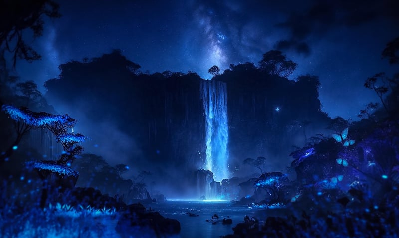 Mystical Forest
